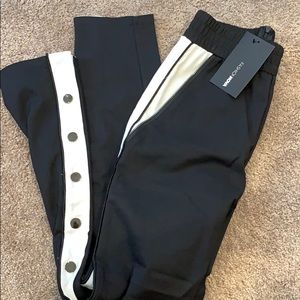 Fashion Nova Ginger Snap Pants